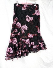 Michelle Hope Y2K Black Lace