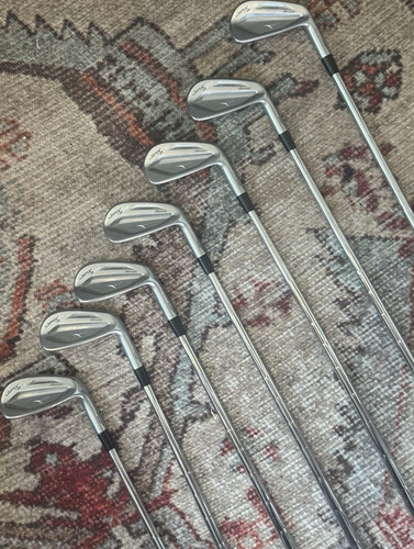 Mizuno jpx 900 tour - tour, iron
