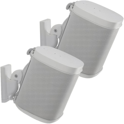 Sanus adjustable speaker wall - sanus,