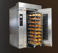 Oven Bakery Mono Single Rack 