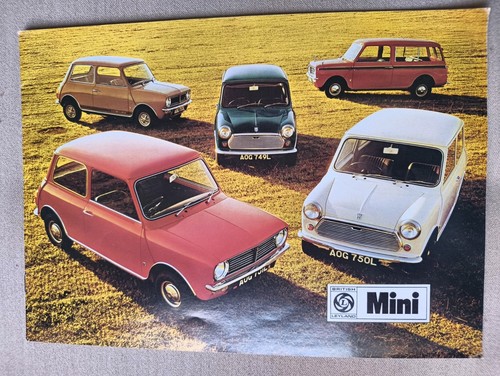 Mini sales brochure - bl,