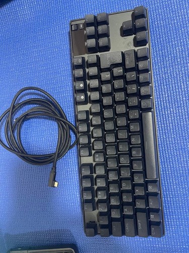 Steelseries apex pro tkl - steelseries,