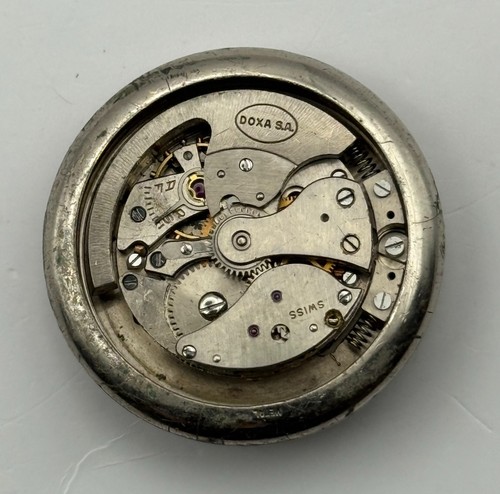 Doxa bumper watch - doxa,
