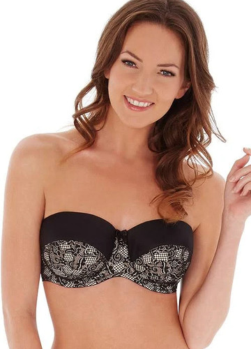 Charnos superfit black - superfit,