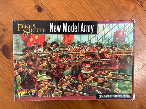 Warlord games pike and - games,