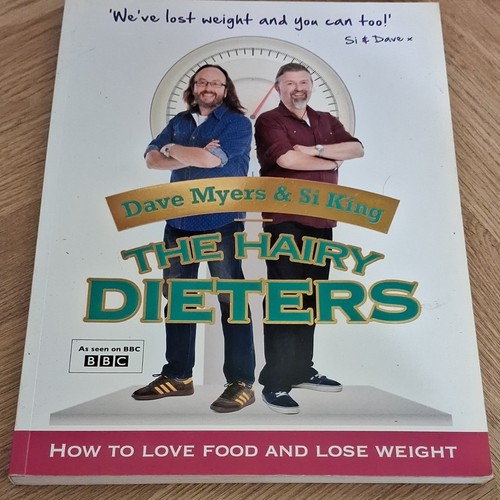 The hairy dieters how - dieters, to