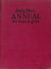 Daily Mail Annual for Boys and