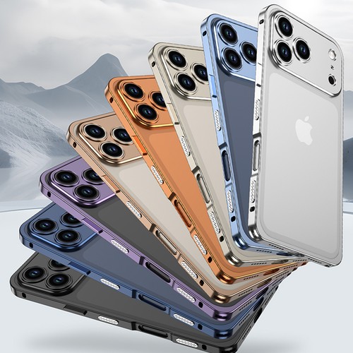 Metal bumper case - bumper,