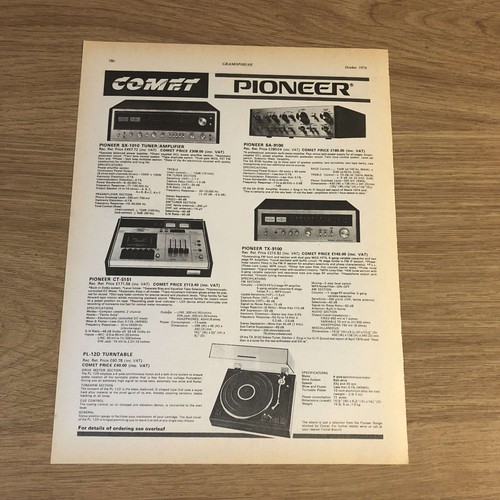 Gram163 magazine advert 11x8 - advert,