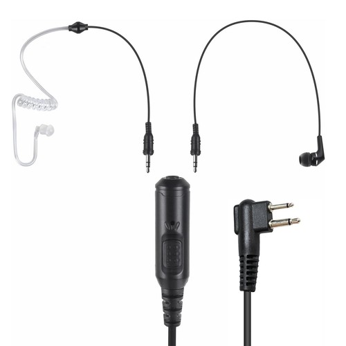 Pin earpiece ear - pin, piece