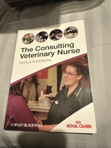 The consulting veterinary - the,