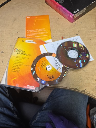 Vintage microsoft office - vintage,