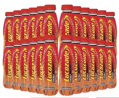 Lucozade energy original - energy,