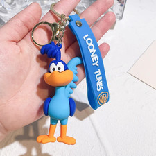 Car Keys 3D Looney Tunes Road