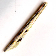 Long decorative Tie bar clip