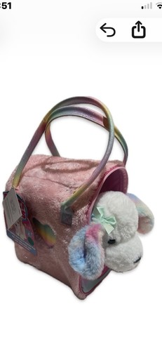 Pucci pups with - pups, carrier