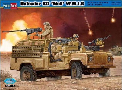 Hobbyboss 82446 land - 82446,