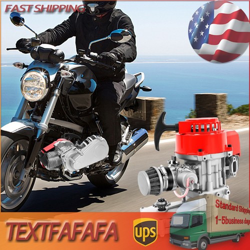 Stroke racing engine - 2, hp