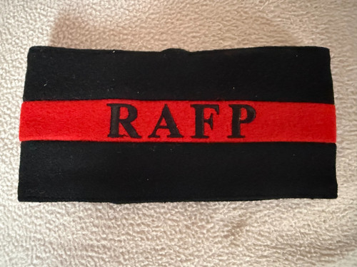 Royal air force police arm - air,