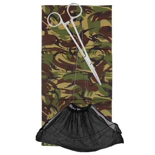 Carp fishing camo dpm folding - carp,