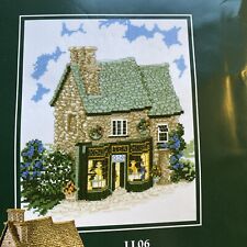 CROSS STITCH KIT Lilliput Lane