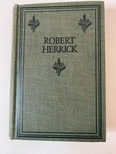 Robert Herrick Selected &