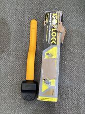 Stoplock Pro Maximum Security Steering Wheel Lock/Immobiliser NO KEYS SUPPLIED