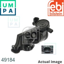 OIL TRAP CRANKCASE BREATHER