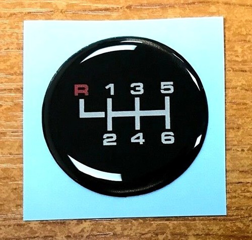 Gear knob shift pattern - gear,