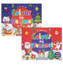 QUALITY A4 Childrens Christmas