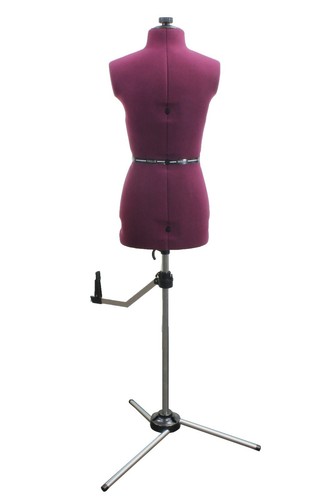 Dress form with tri pod - dress,