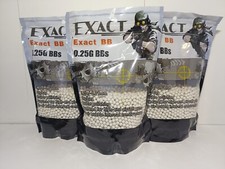 Exact 0.25g bb 1kg 4000