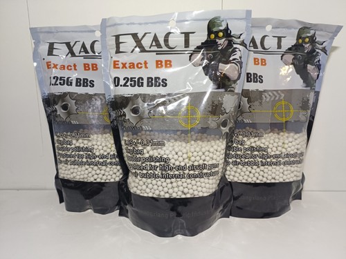 Exact 25g 1kg 4000 - exact, bb