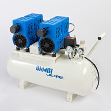 Bambi PT50 Compressor - Ultra