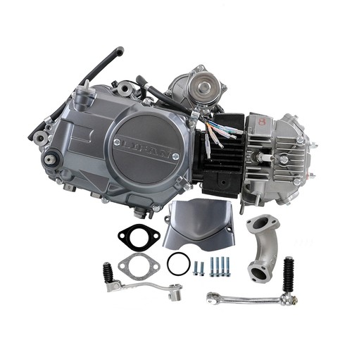 125cc 140cc 150cc electric - 150cc,