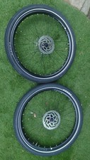 Giant 650b wheels set - giant,