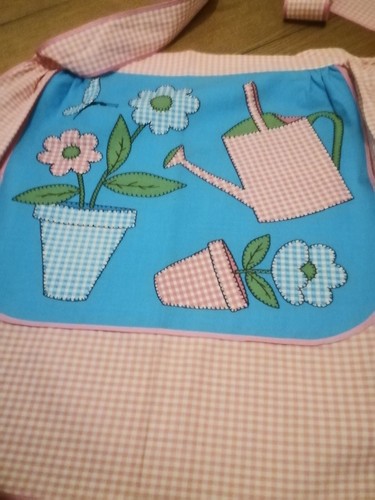 Marks and spencers half apron - marks,