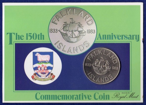 Falkland islands 1983 fifty - islands,