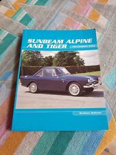 Sunbeam Alpine and Tiger The