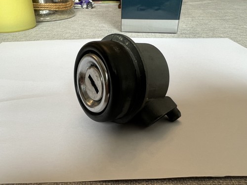 T25 tailgate lock - t3,
