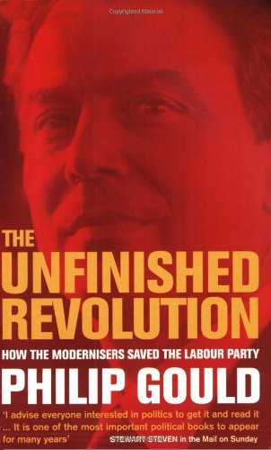 The unfinished revolution how - unfinished, revolution: