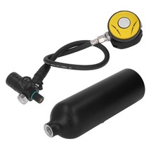 1L Scuba Tank Oxygen Cylinder