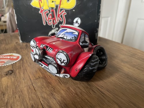 Speed freaks collectible monte - speed,