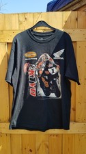 Vintage Honda Racing K1YO HM Plant Motorbike T-shirt