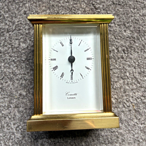 Comitti brass metal - brass, glass