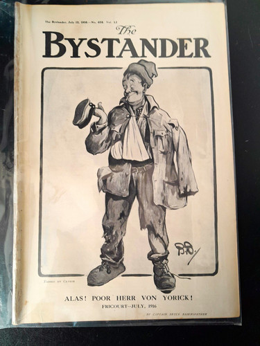 The bystander magazine - the,