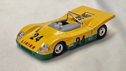 Solido 195 ligier js3 - le, mans