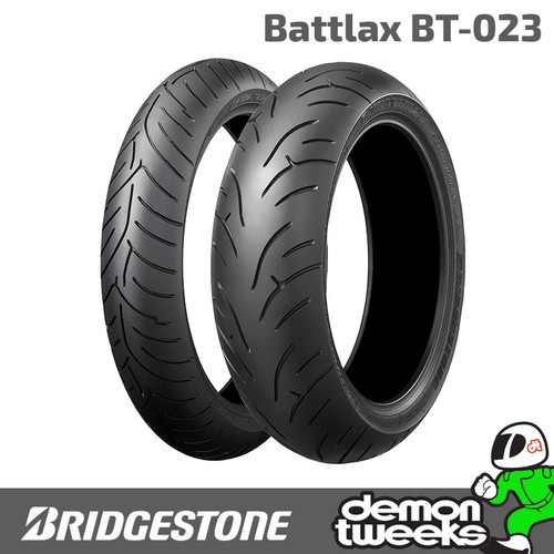 Bridgestone battlax 023 - bridgestone,