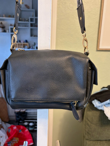 Women black faux leather - women’s,
