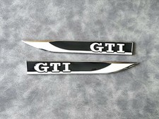 VW GOLF MK7 GTI WING BADGE
